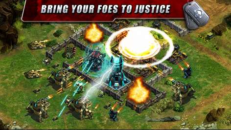 War Inc. - Modern World Combat Screenshots 1