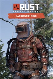 Rust Console Edition X|S - Lumberjack Pack