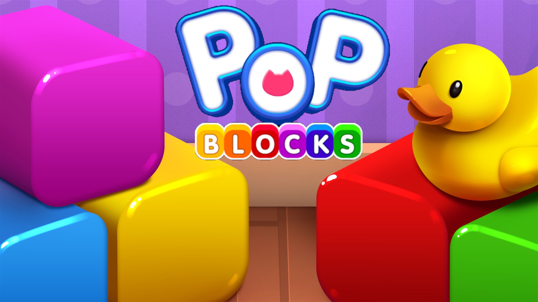 Pop Blocks - Microsoft Apps