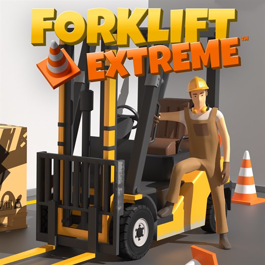 Forklift Extreme: Deluxe Edition for xbox