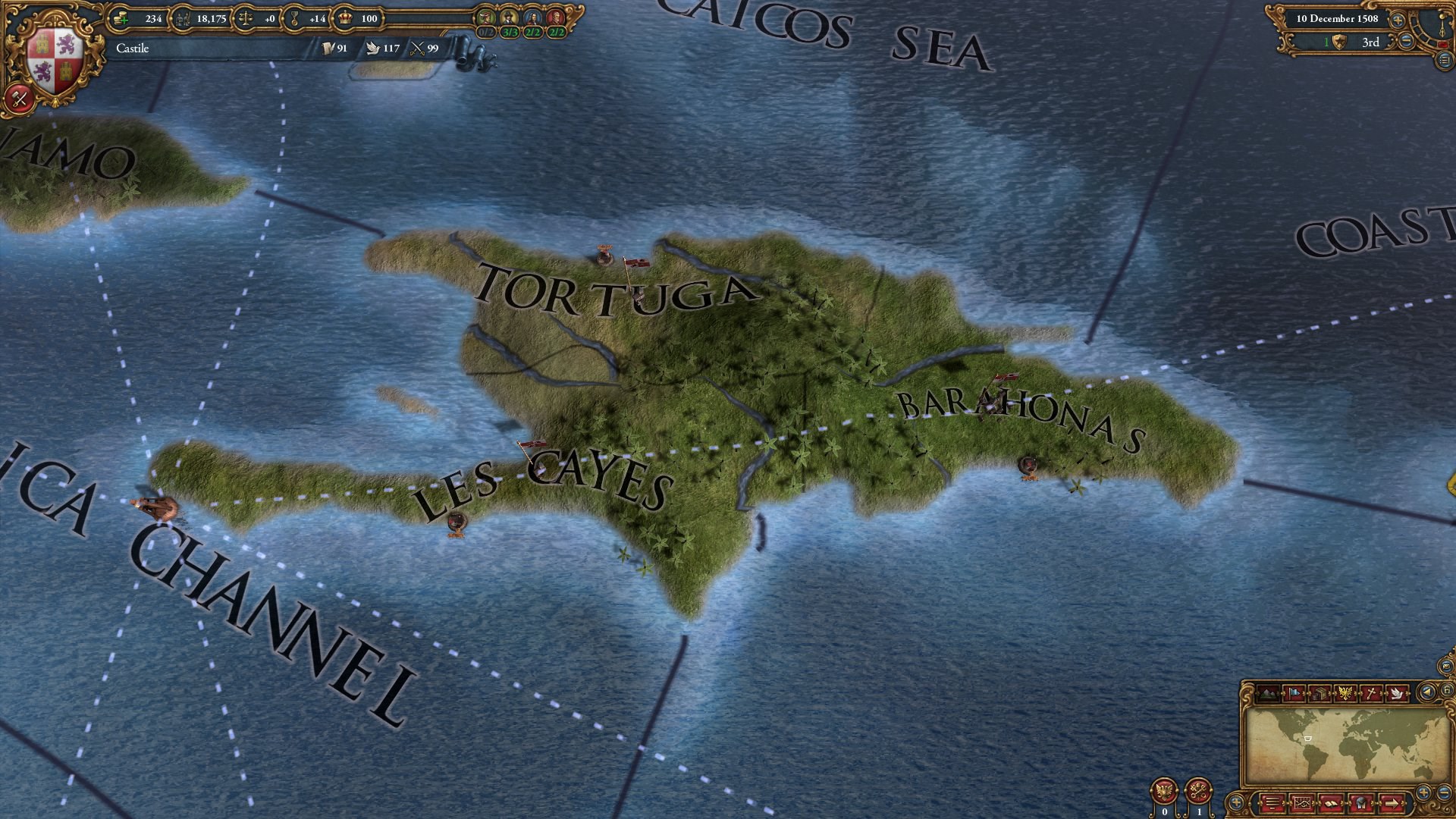 Europa Universalis IV: Conquest of Paradise | Xbox | Chiave | Privato