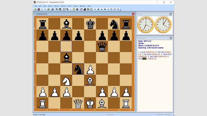 PGN CHESS BOOK -How To Find Blunders and Print the Game 