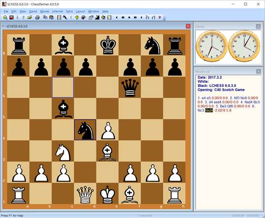ChessPartner Classic screenshot 1