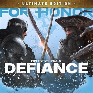 FOR HONOR – Ultimate Edition cover image