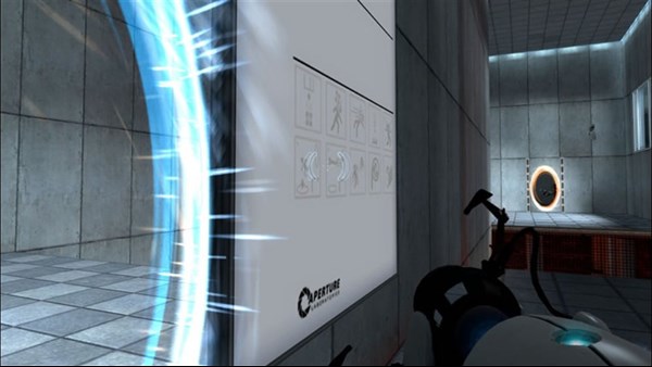 Portal: Still Alive — 8