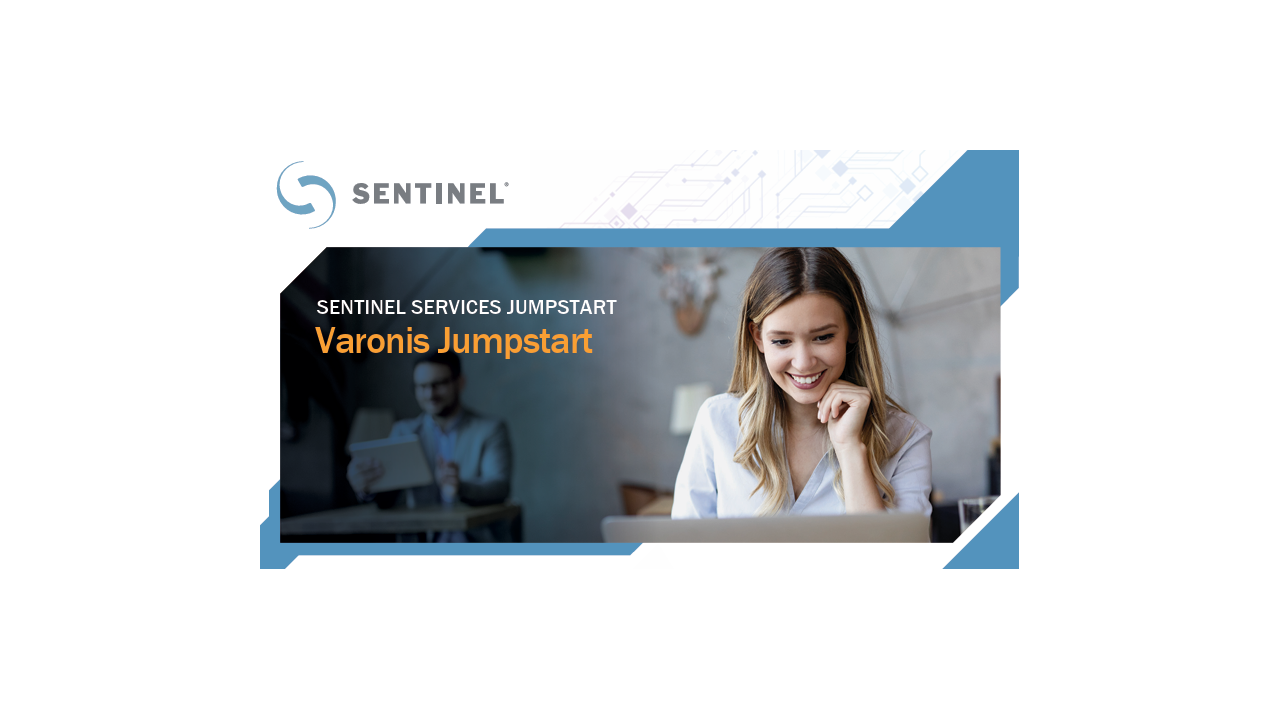 Snapshot 1 of Varonis Jumpstart