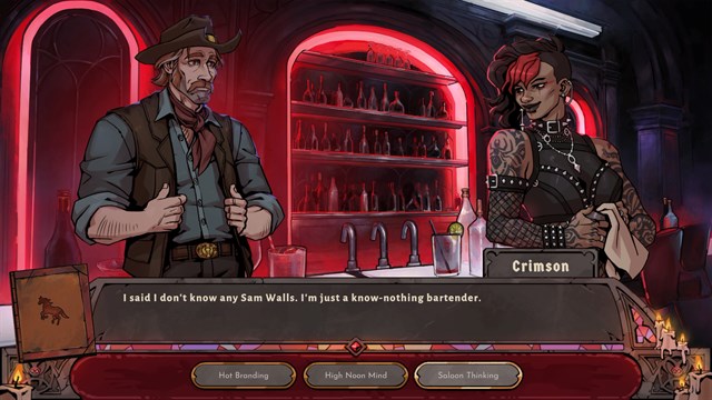 Vampire Duo screenshot 3