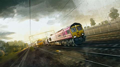 Train Sim World® 6: Edinburgh – Glasgow: Engineering Express Pack