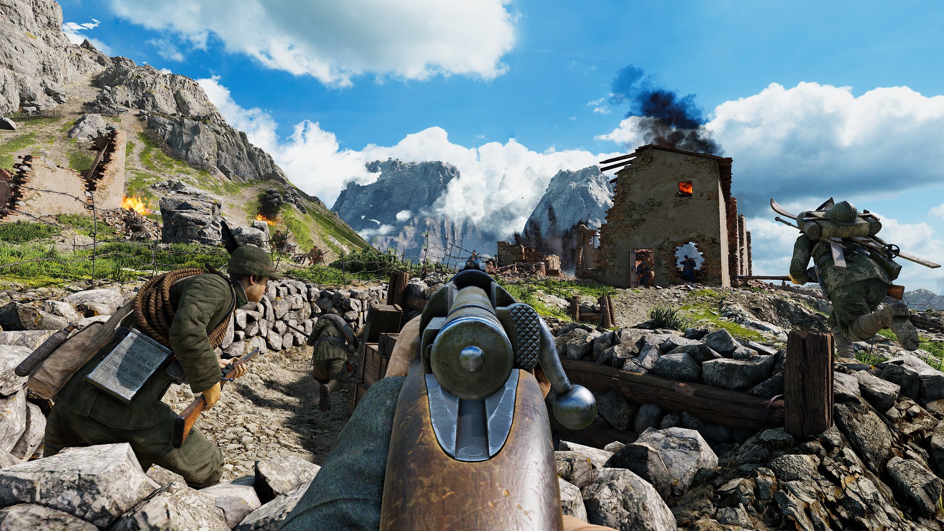Isonzo: Deluxe Edition