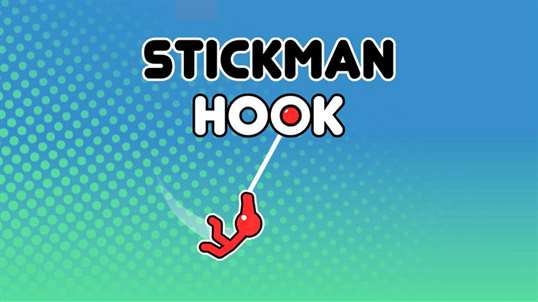 Stickman Hook 3D screenshot 1