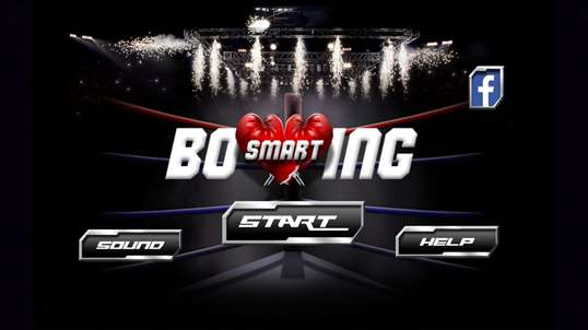 Smart Boxing 3D screenshot 2