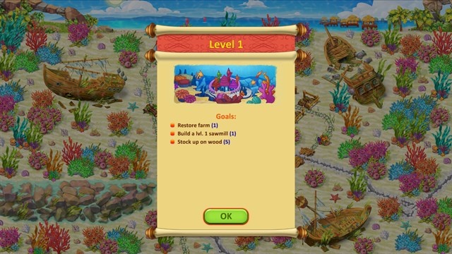 Gnomes Garden 8: Return of the Queen screenshot 4