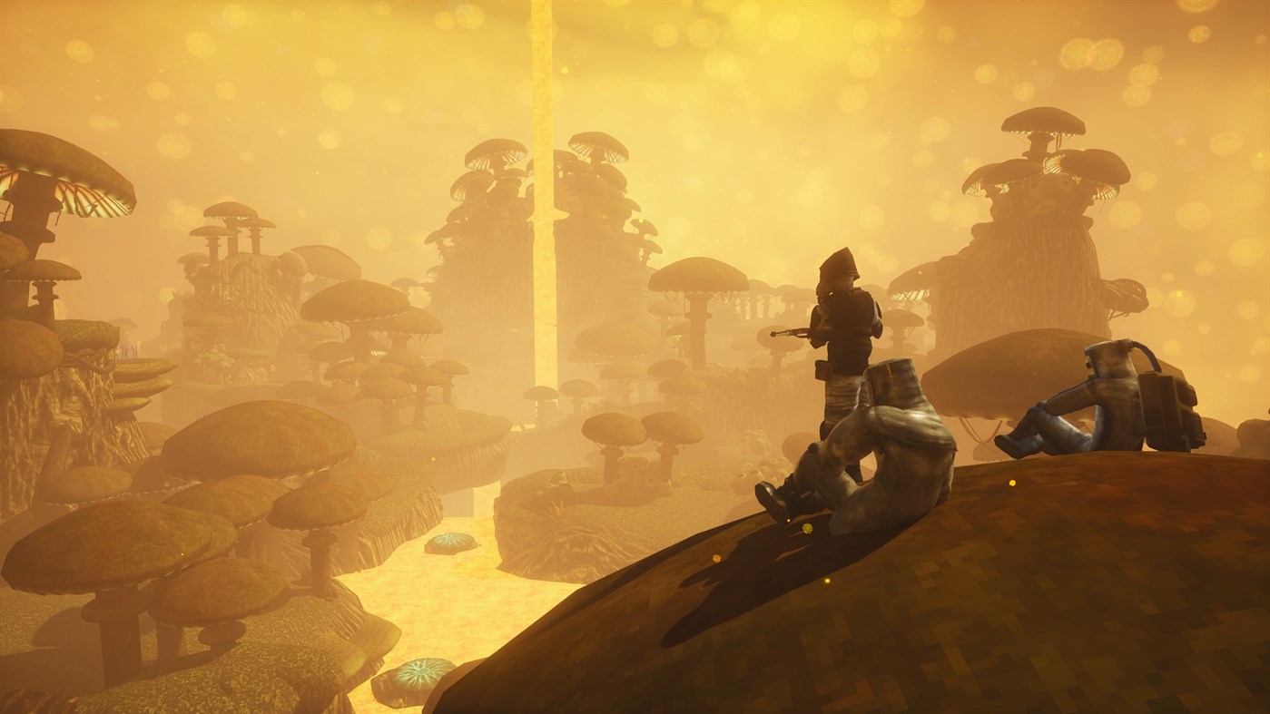 #10. Abiotic Factor (Windows) Podle: Playstack Ltd