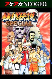 アケアカNEOGEO 餓狼伝説SPECIAL