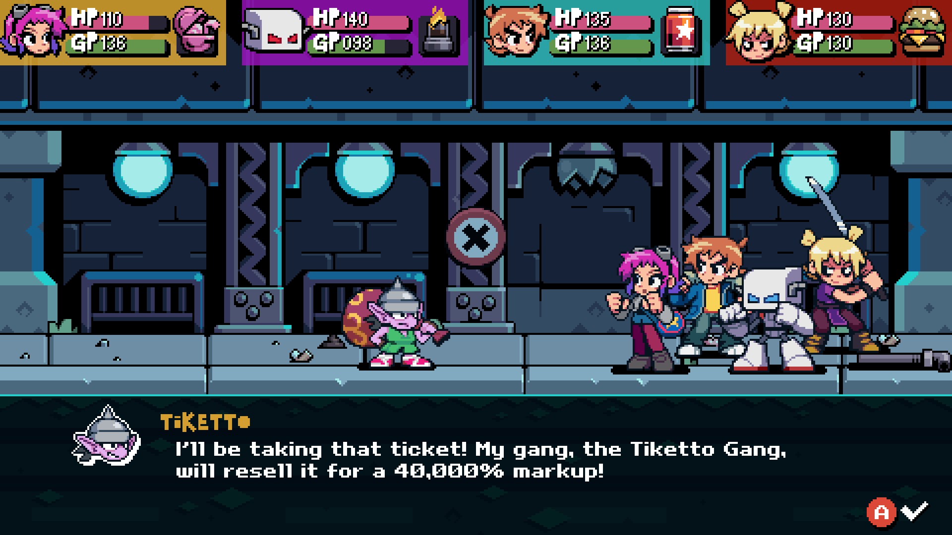 Scott Pilgrim EX | Xbox | Chiave | Privato