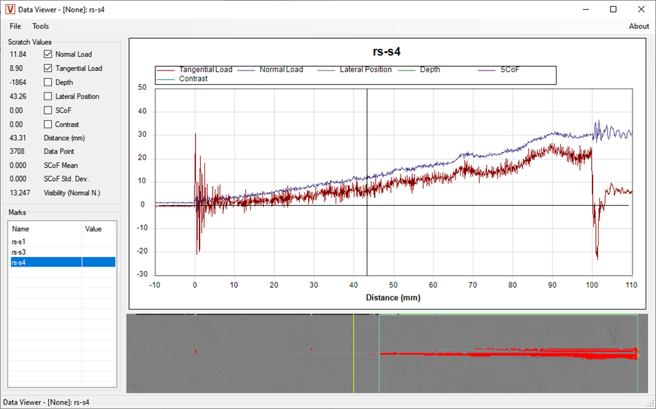 Surface Machine Systems Data Viewer (Windows) By: Surface Machine Systems, LLC