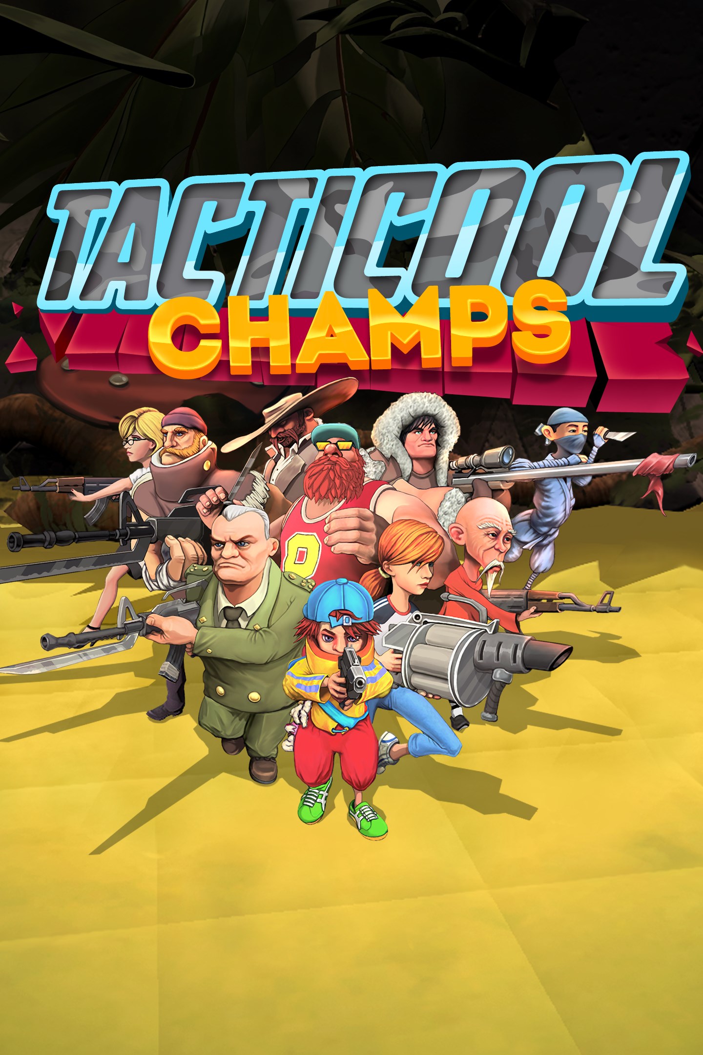 Tacticool Champs image