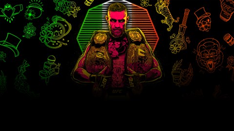 EA SPORTS™ UFC® 3 Édition Notorious