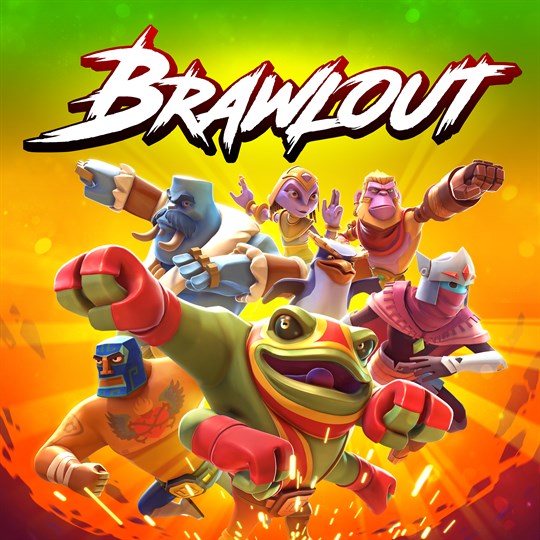 Brawlout Standard Edition for xbox