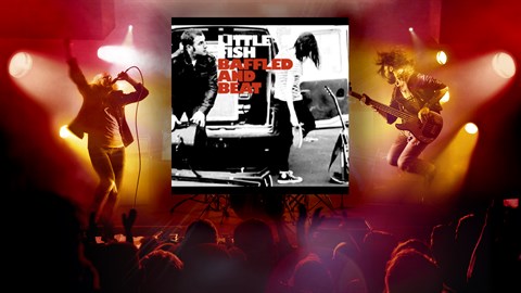 "Am I Crazy" - Little Fish