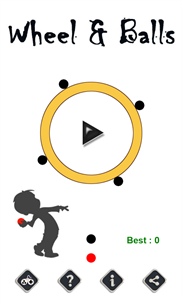 Wheel & Balls screenshot 1