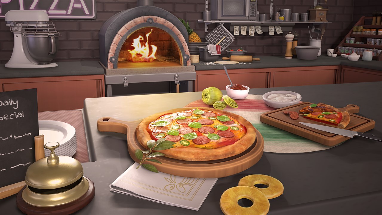 Chef Life: A Restaurant Simulator - Al Forno Edition - PC - Compre na Nuuvem