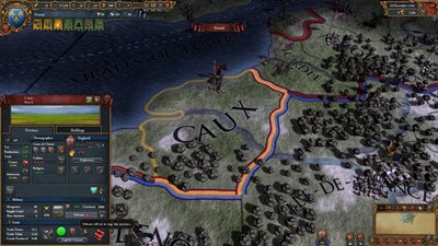 Europa Universalis IV: Art of War — скриншот 2