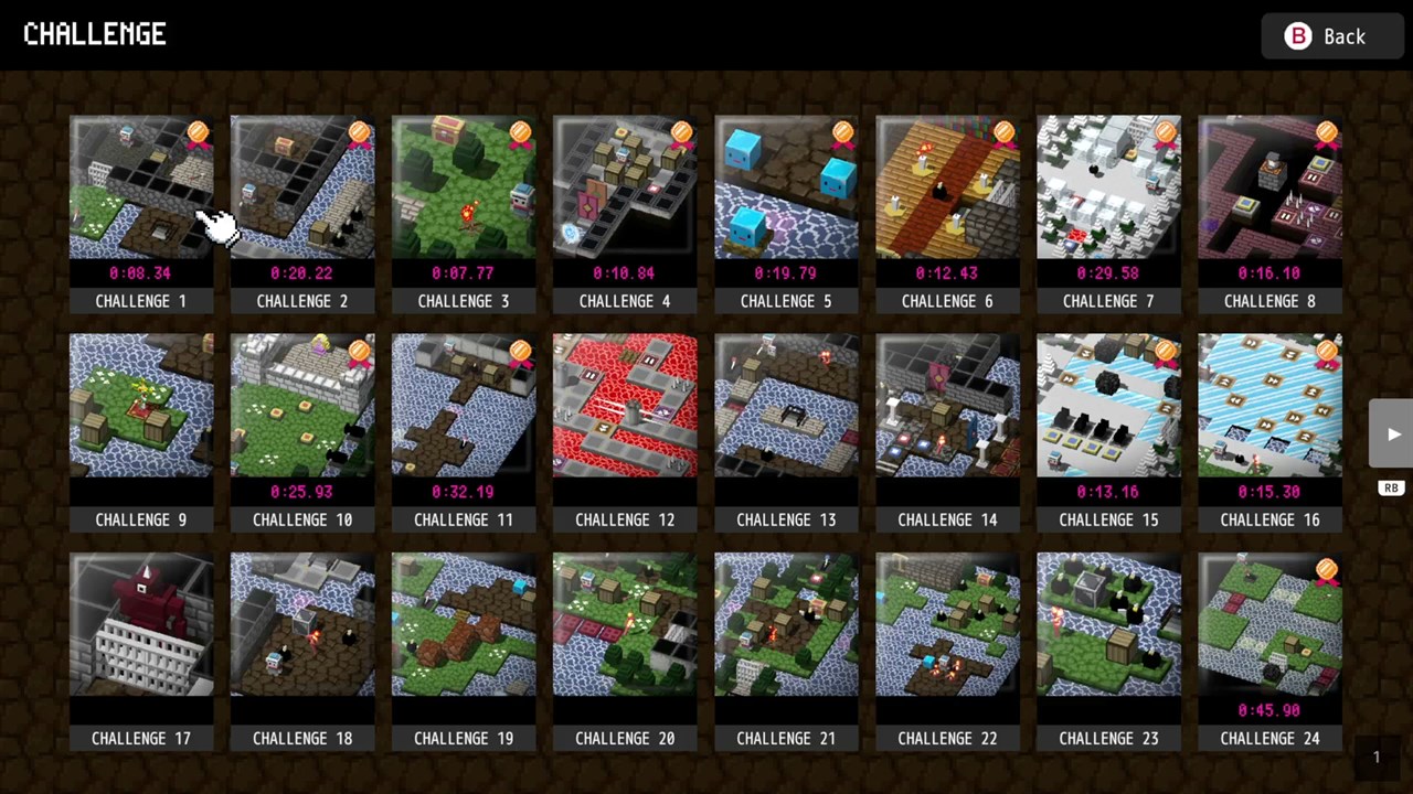BQM - BlockQuest Maker: Remastered screenshot 7