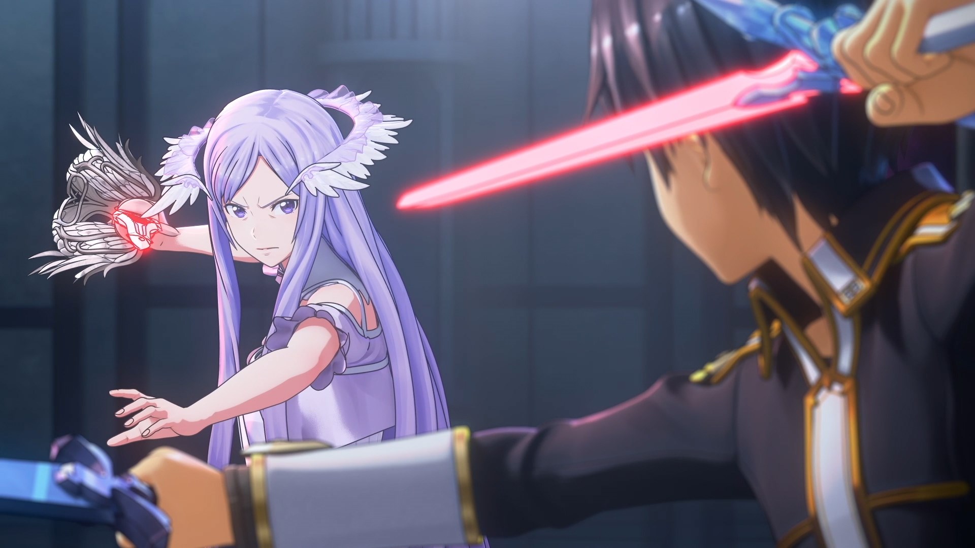 SWORD ART ONLINE Alicization Lycoris - Street Date Announcement Trailer