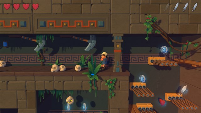 Pyramid Quest 2 screenshot 2