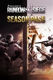 Tom Clancy's Rainbow Six Siege - Season Pass