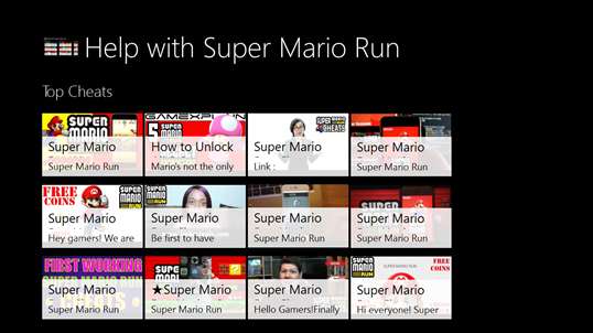 Help with Super Mario Run screenshot 5