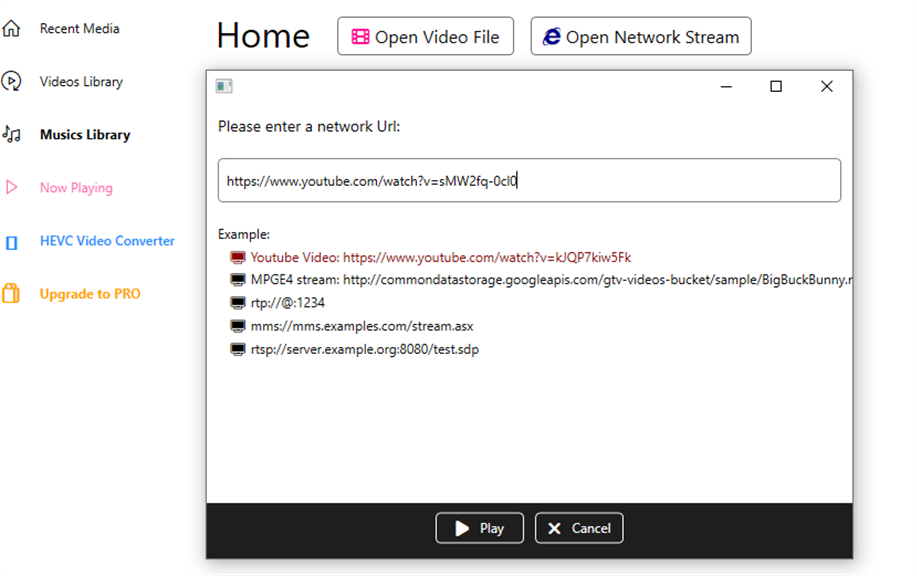 HEVC Player for Windows_2