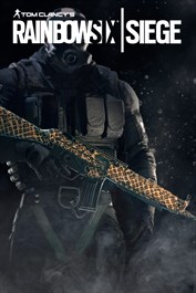 Tom Clancy's Rainbow Six Siege - Skin leopardata