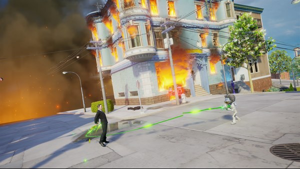 Destroy All Humans! 2 - Reprobed: Single Player (X1) — 4