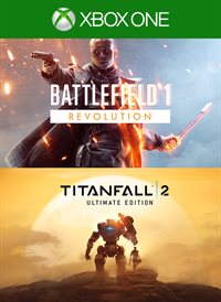 Bundle ultime Battlefield™ 1 & Titanfall™ 2