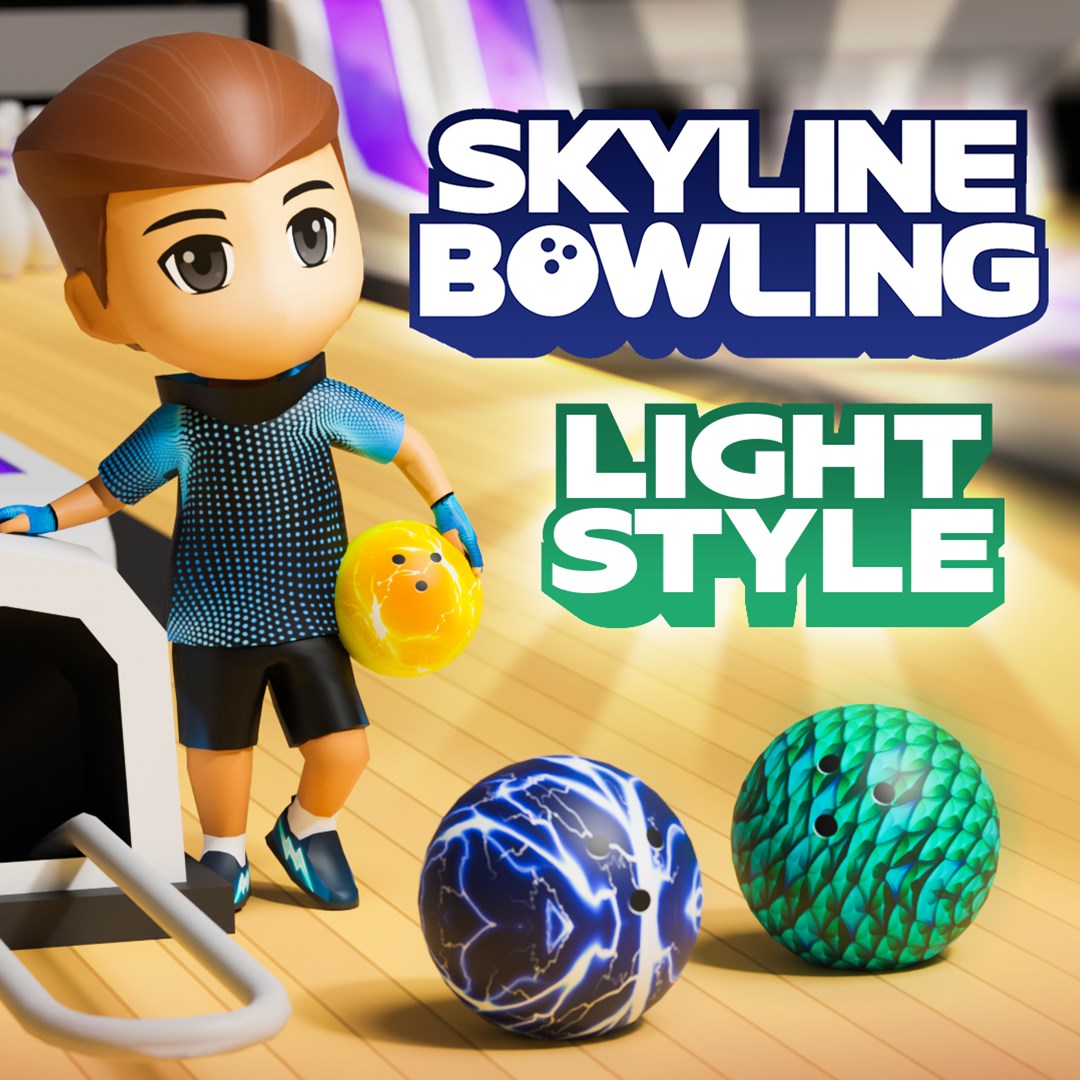 Skyline Bowling Light Style