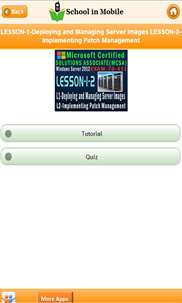 Administering Windows Server 2012 Exam 70-411 FREE screenshot 2