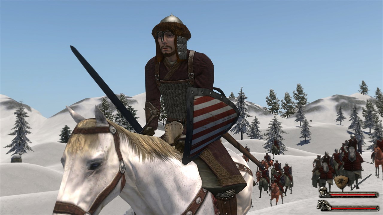 Mount & Blade: Warband PC screenshot 9
