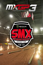 MXGP3 - Monster Energy SMX Riders Cup