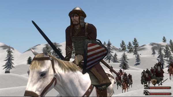 Mount & Blade: Warband screenshot