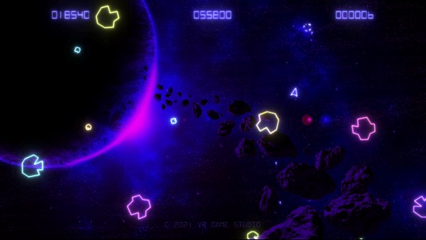 Asteroids Origin and Geometry Warp — 1