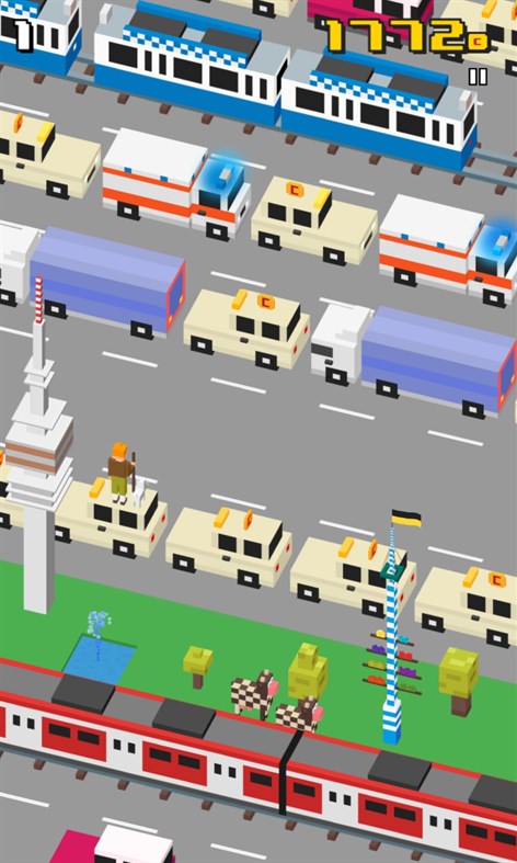 #2. Build Taxi (Windows) 由: VIVIANGRGAMES