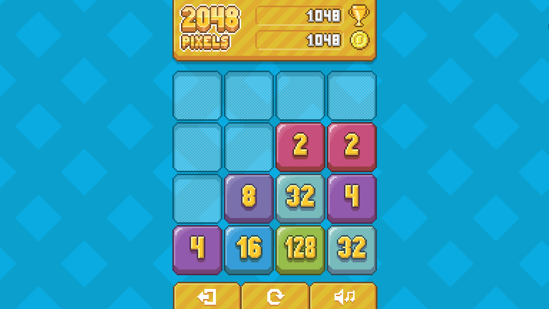 2048 Pixels - Microsoft Apps