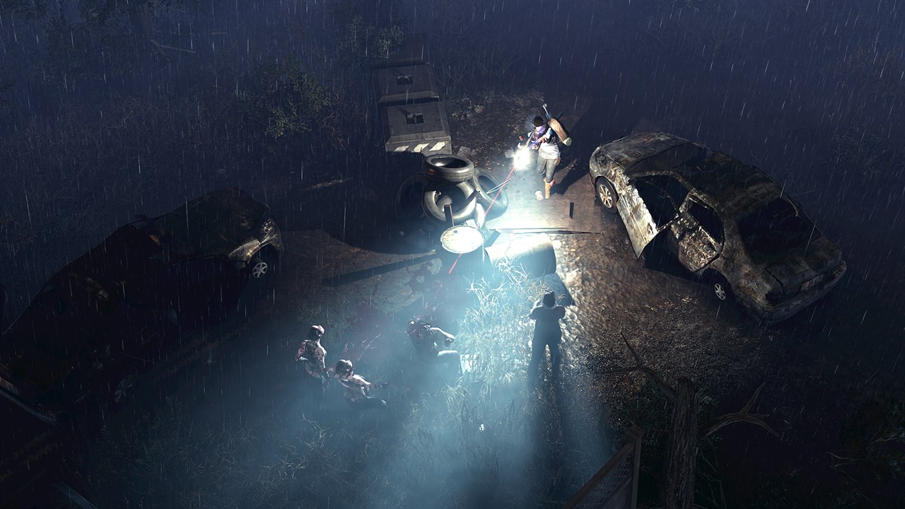 The Last Stand: Aftermath screenshot 4