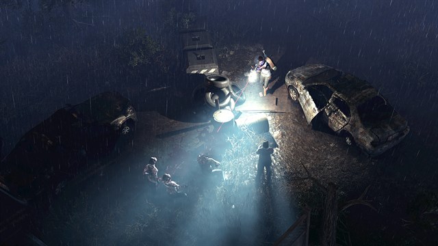 The Last Stand: Aftermath screenshot 4