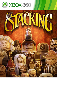 Cover poster for Stacking