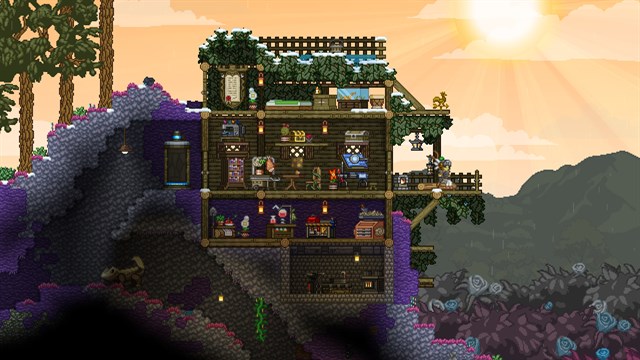 Starbound screenshot 2