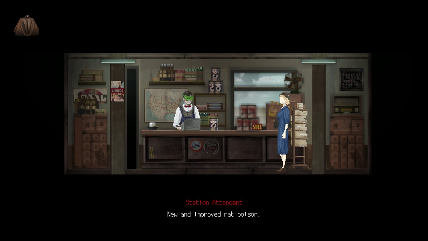 #9. Loretta (Xbox) 由: DANGEN Entertainment