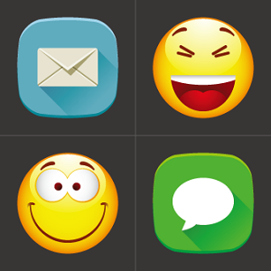 Emotion.s Keyboard Message * best Emoji Keys Art